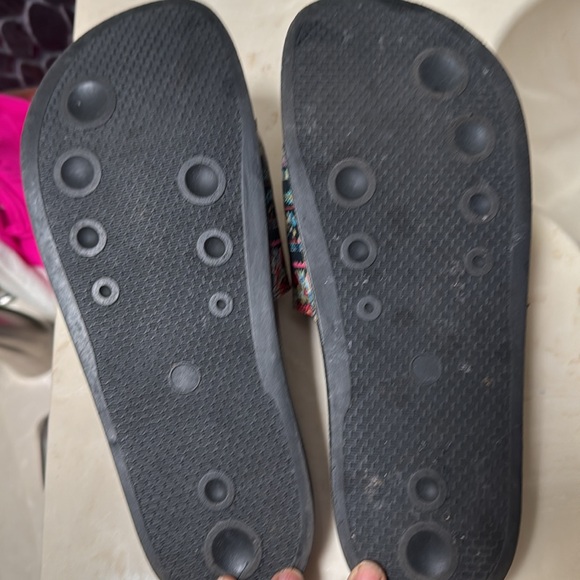 Johnny Was slides —like new! - Picture 5 of 5